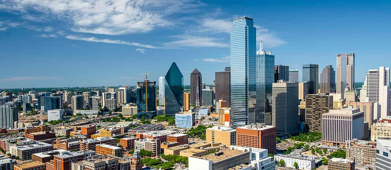 Dallas, TX, North