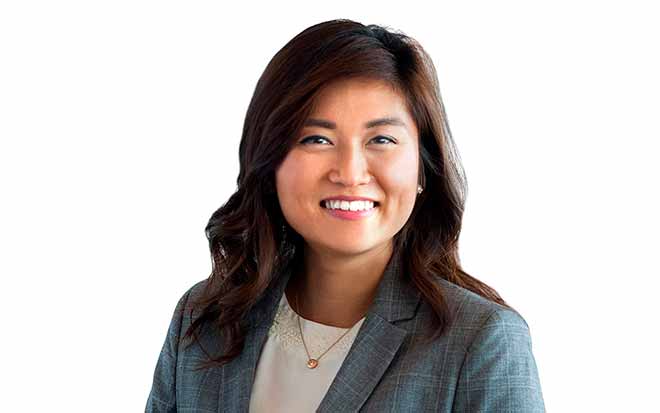Partner Frances Hyewon Kim-Chriscoe Named a "20 Under 40" By CRE Financial Council