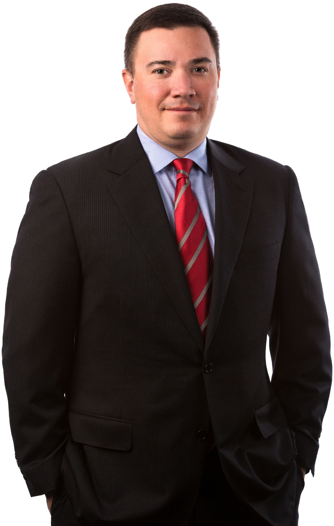 James M. Tucker