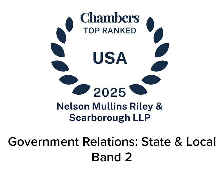 Chambers 2025 - Government Relations: State and Local