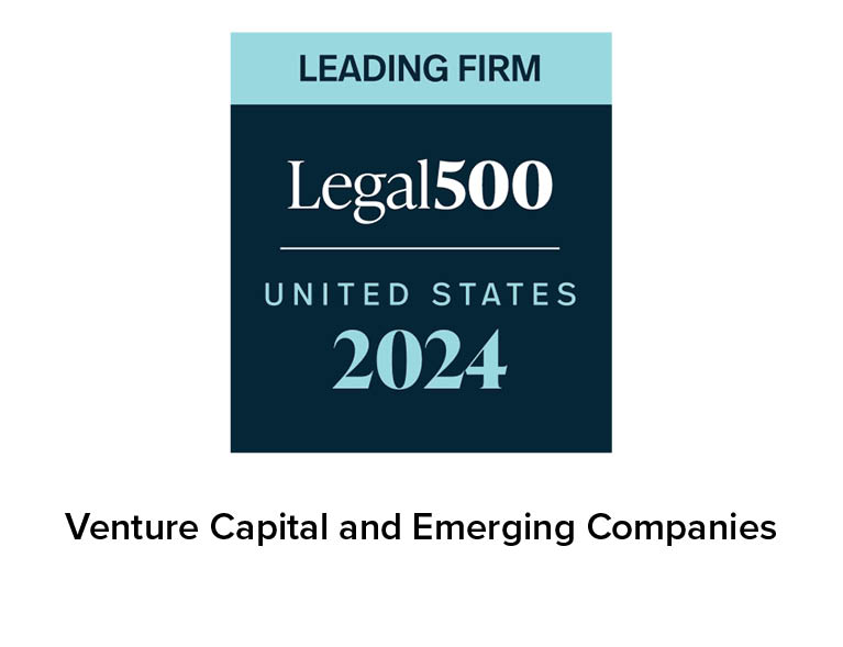 Legal 500 2024 Emerging Companies