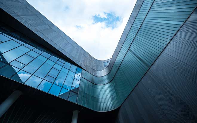 Building view