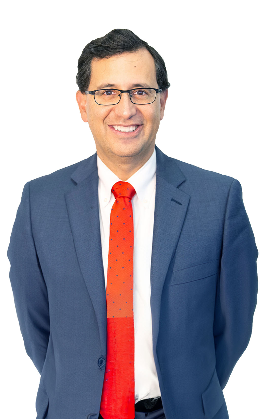 Juan F. Vasquez, Jr.