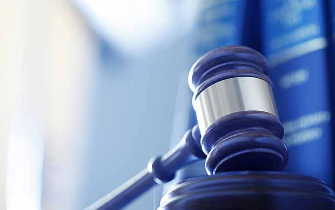 Image of a gavel