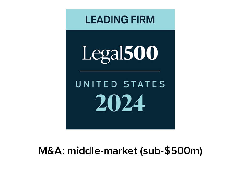 Legal 500 M&A Middle-Market