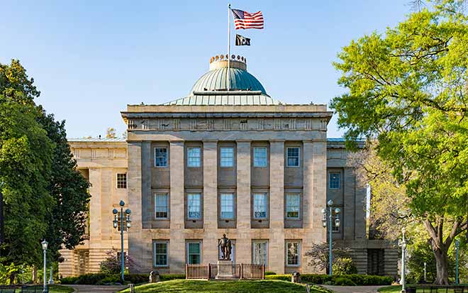 Old North State Report