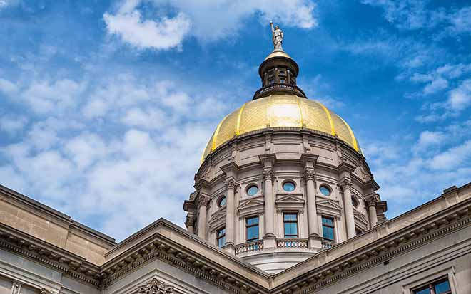 Gold Dome