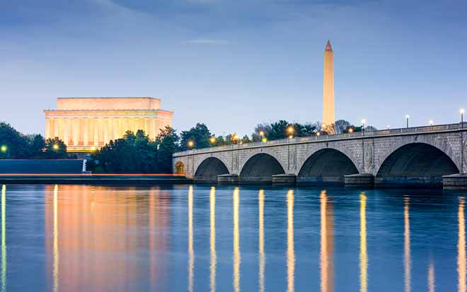 Image of the National Mall