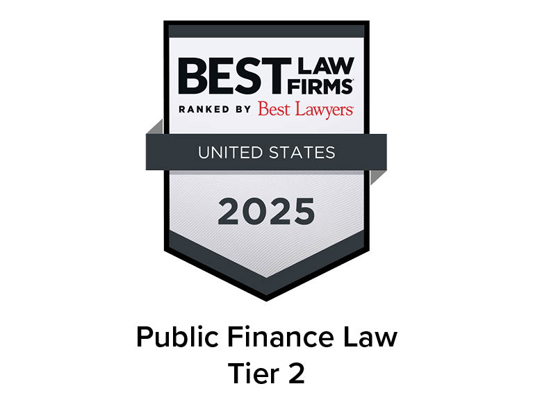 Legal 500 2024, Public Finance Law
