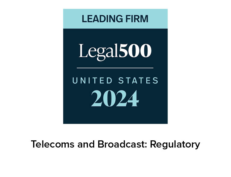 The Legal 500 United States Leading Firm 2024